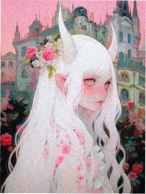 少女与机械鲸 轻小说全本在线阅读
